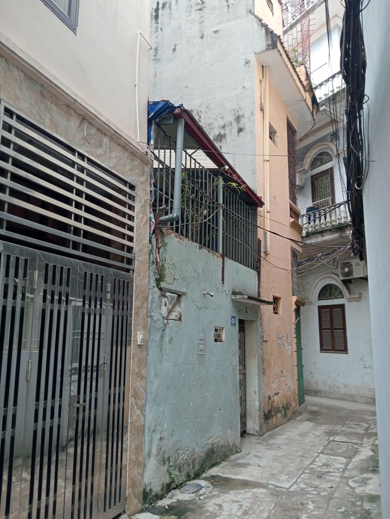 【ĐẤT NỀN GIÁ TỐT PHAN KẾ BÍNH】- 35m² - Ngõ Thông Thoáng - Trước Nhà Rộng - 6.25 Tỷ