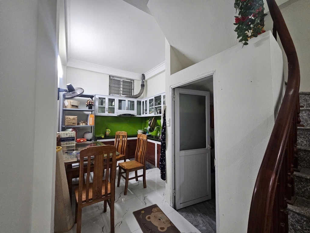 BÁN NHÀ KIM GIANG - THANH XUÂN: NHÀ DÂN XÂY TÂM HUYẾT - THOÁNG TRƯỚC SAU - SỔ NỞ HẬU - GIÁ CHỈ 6.8 TỶ