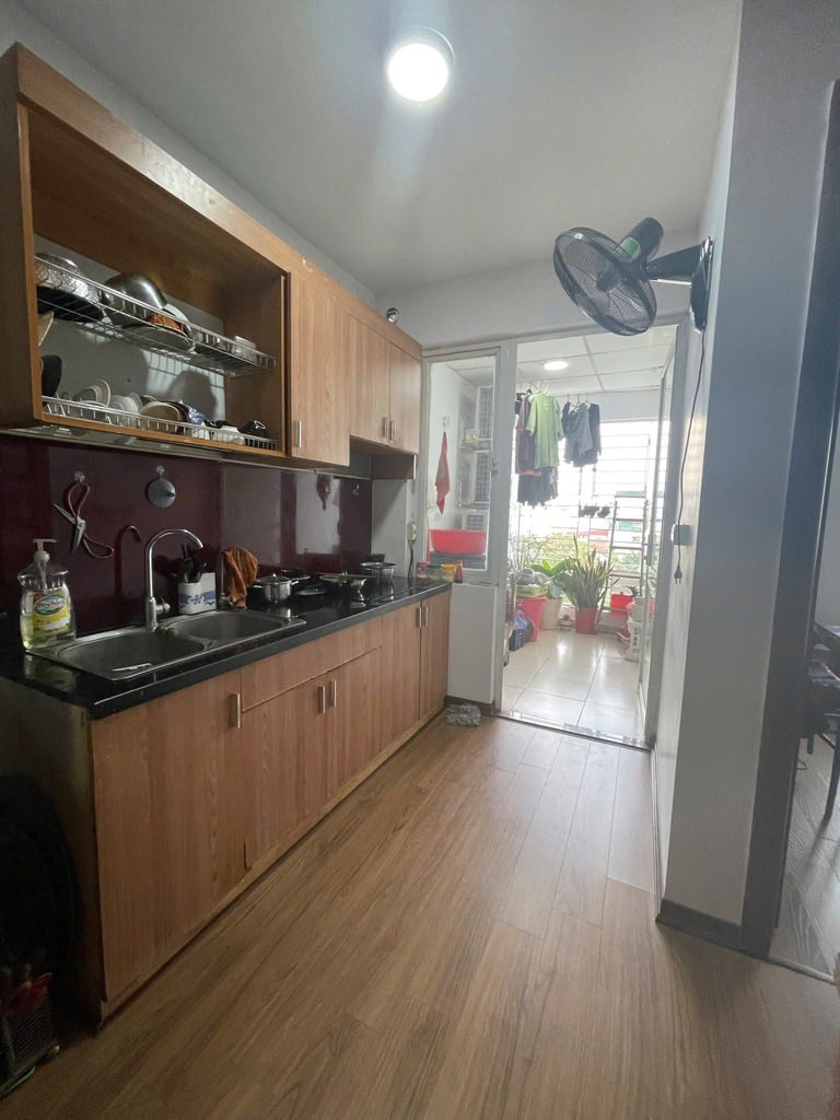 CĂN HỘ RUBY CITY CT1 - 2 NGỦ, 2 WC - KĐT VIỆT HƯNG, LONG BIÊN - 70M² - 4.9 TỶ