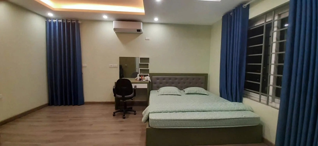 【CĂN HỘ GÓC 2 THOÁNG - TÂN VIỆT TOWER - TẦNG 23】- 2 PN FULL NỘI THẤT - VIEW SÂN VƯỜN - SỔ ĐỎ - 4.5 TỶ