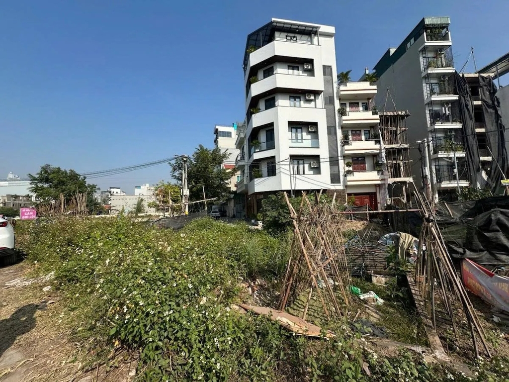 【ĐẤT LÔ GÓC 3 MẶT - LAI XÁ】- 128m² C4 - VIEW HỒ - Ô TÔ TRÁNH - 21 TỶ