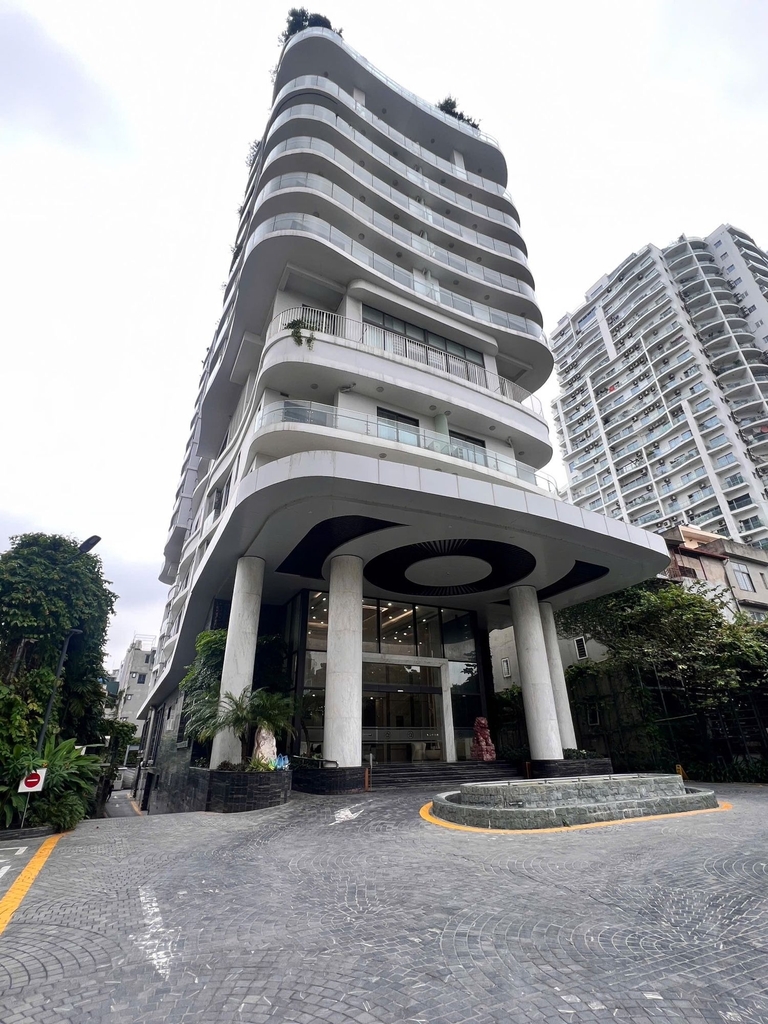 【PENTHOUSE FIVE STAR WEST LAKE】- 164m² - Căn Góc Tầng 5 - View Hồ Tây - 29.8 Tỷ