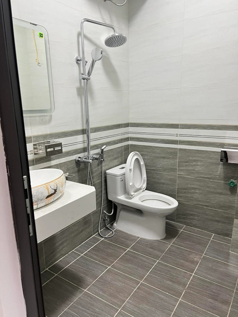 【NHÀ MỚI 4 TẦNG - TỨ LIÊN, TÂY HỒ】- 45/61m² - 5 PN - Sân Chung Rộng - Cầu Tứ Liên Sắp Thông - Giá 11.2 Tỷ