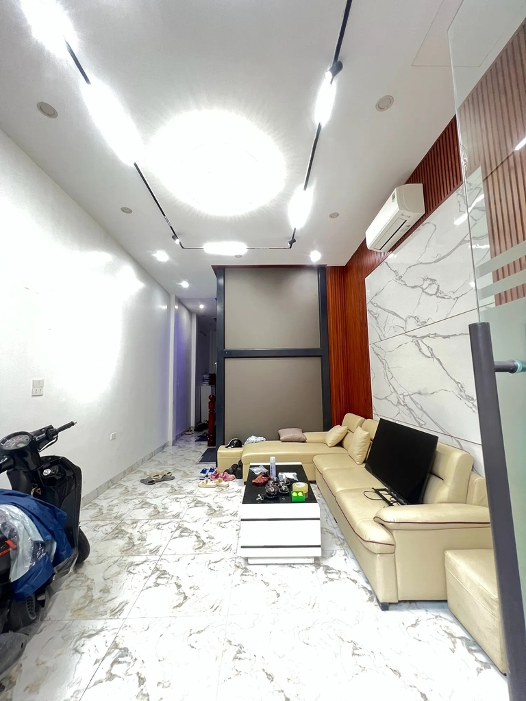 【NHÀ PHỐ 6 TẦNG THANG MÁY】 Đào Tấn, Ba Đình - 50m² - 2 Mặt Thoáng - Giá 18 Tỷ