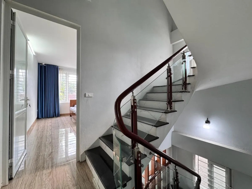 【NHÀ LÔ GÓC 2 KHỐI - CẦU CỐC】- 80m² - 2 MẶT THOÁNG - Ô TÔ ĐỖ CỬA - 14.8 TỶ