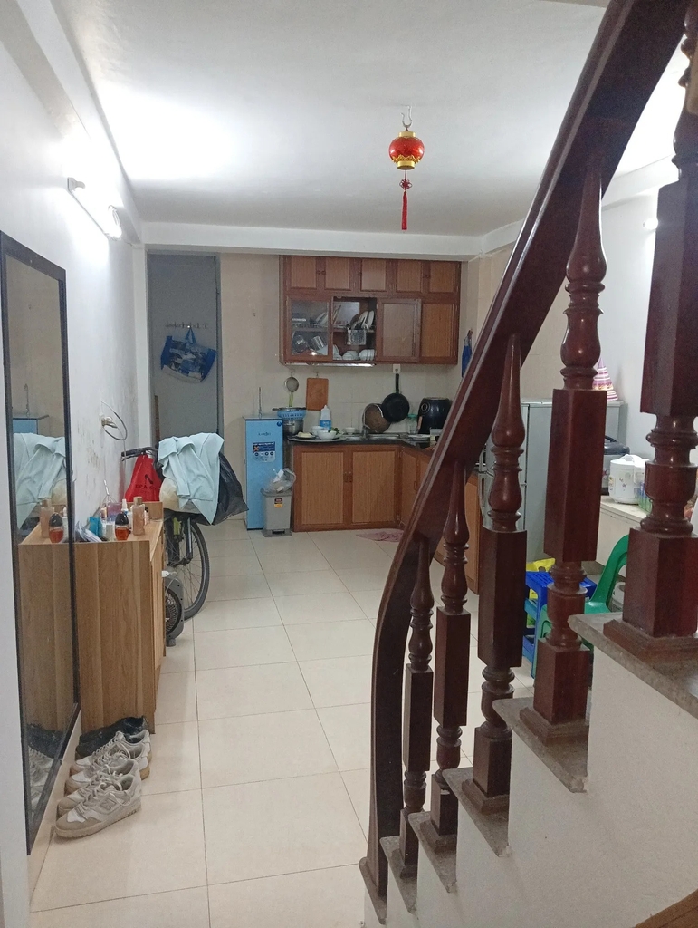 【NHÀ PHỐ MẶT NGÕ KINH DOANH】 Bồ Đề, Long Biên - 50m² - 3 Phòng Ngủ - Giá 11.5 Tỷ