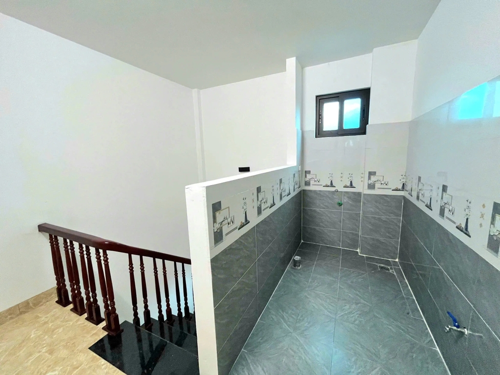 【NHÀ MỚI 5 TẦNG - TÂY TỰU】- 30M² - 3 PN - Ô TÔ ĐỖ CỔNG - CÁCH CẦU THƯỢNG CÁT 300M - 6.2 TỶ