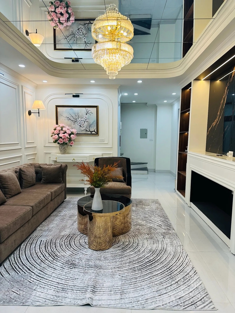 【NHÀ MỚI 6 TẦNG THANG MÁY - LÔ GÓC SÂN VƯỜN RIÊNG】Nguyễn Xiển, Thanh Xuân - 38/42m² - 3 PN - Giá 13.9 Tỷ