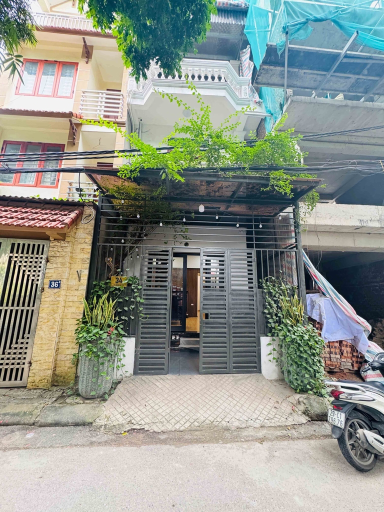 NHÀ 3 TẦNG & LÔ ĐẤT NỞ HẬU - NGÕ HUỲNH TẤN PHÁT LONG BIÊN - 72M² - 20.6 TỶ