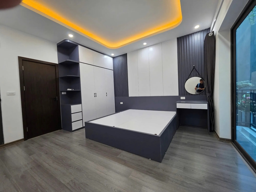 【NHÀ 5 TẦNG TRẦN PHÚ - FULL NT - 30.1M² - 8.8 TỶ】