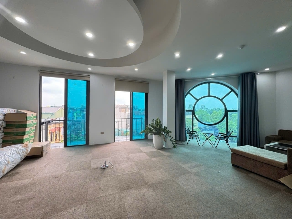 BÁN TOÀ NHÀ VĂN PHÒNG KHUYẾN LƯƠNG - HOÀNG MAI: LÔ GÓC ĐỈNH CAO - ĐỐI DIỆN GAMUDA - THANG MÁY THÔNG SÀN - GIÁ 46 TỶ