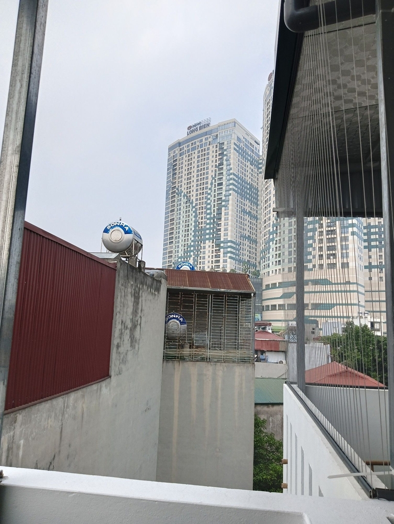 NHÀ 5 TẦNG MỚI THIẾT KẾ HIỆN ĐẠI - PHƯỜNG NGỌC LÂM, LONG BIÊN - 36M² - 9 TỶ