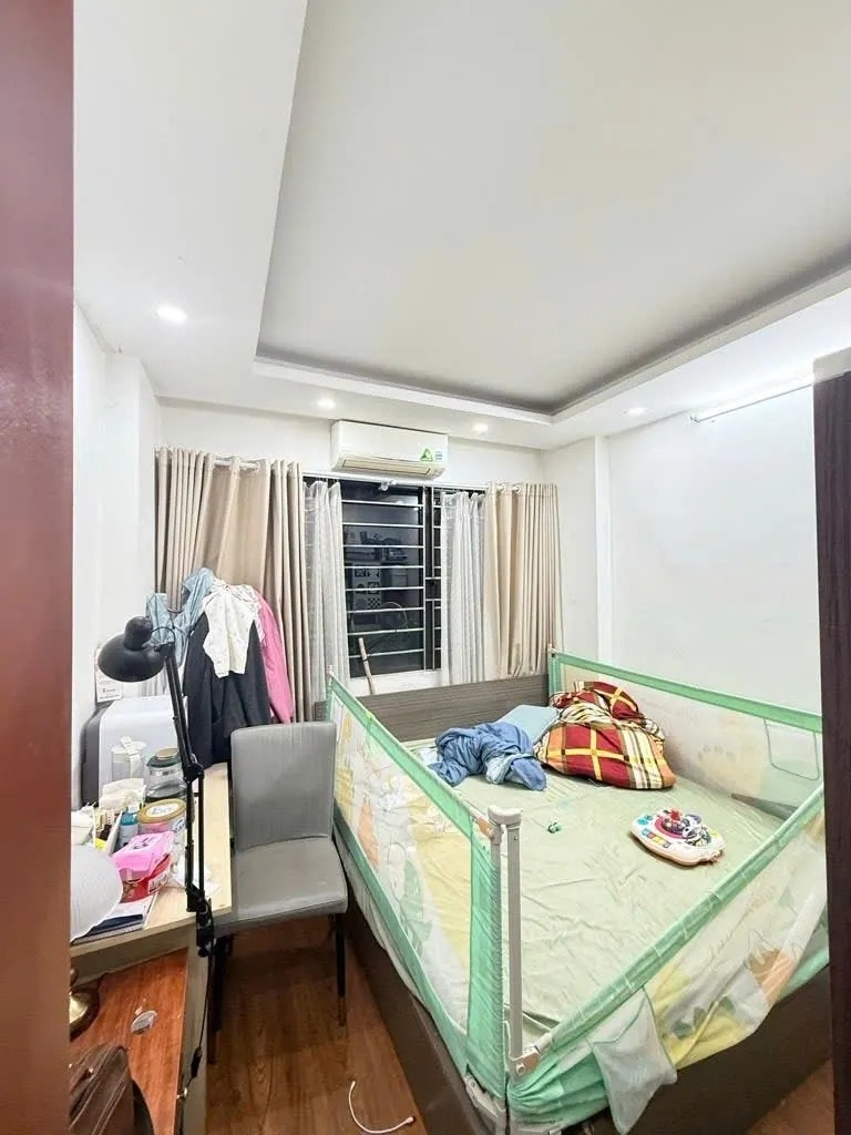 【NHÀ 4 TẦNG - ĐẠI LỘ THĂNG LONG】- 33m² - NGÕ THÔNG TO - CÁCH Ô TÔ 100M - 8.8 TỶ