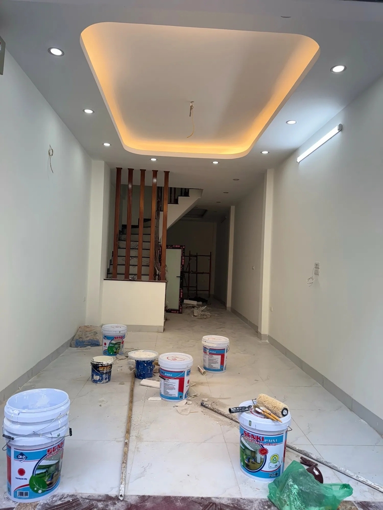 【NHÀ PHỐ 4 TẦNG 6 PHÒNG NGỦ】Vĩnh Hưng, Hoàng Mai - 37.7m² - Ngõ 3 Gác - Giá 8.95 Tỷ