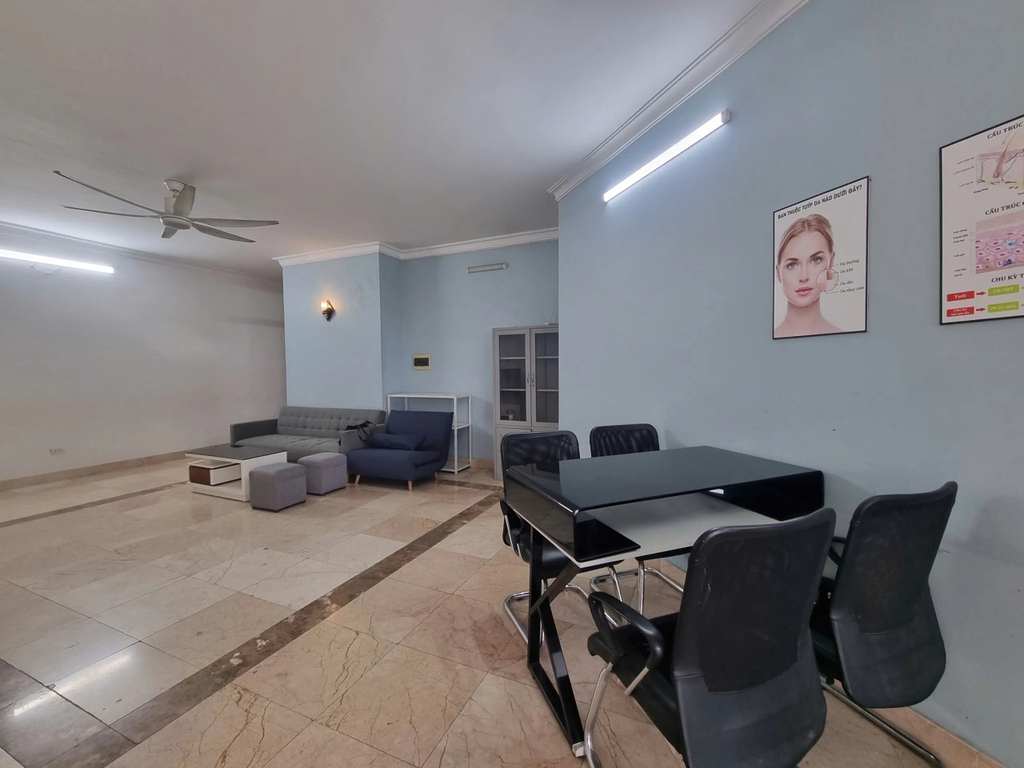 【CĂN HỘ 3 PN - 17T4 HOÀNG ĐẠO THÚY】- 115m² - FULL NT CAO CẤP - 2 WC - SỔ ĐỎ - 10.85 TỶ