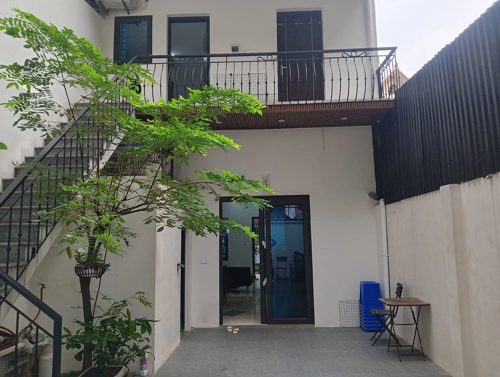 【ĐẤT NỀN BIỆT THỰ - MẶT THOÁNG VĨNH VIỄN - ĐỨC GIANG, LONG BIÊN】- 105/125m² - Tiềm Năng Xây Dựng Cao - Giá 17.8 Tỷ