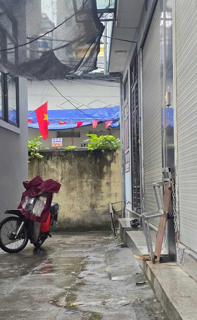 【NHÀ 5 TẦNG YÊN XÁ - 2 MẶT THOÁNG - 30M² - 7.1 TỶ】