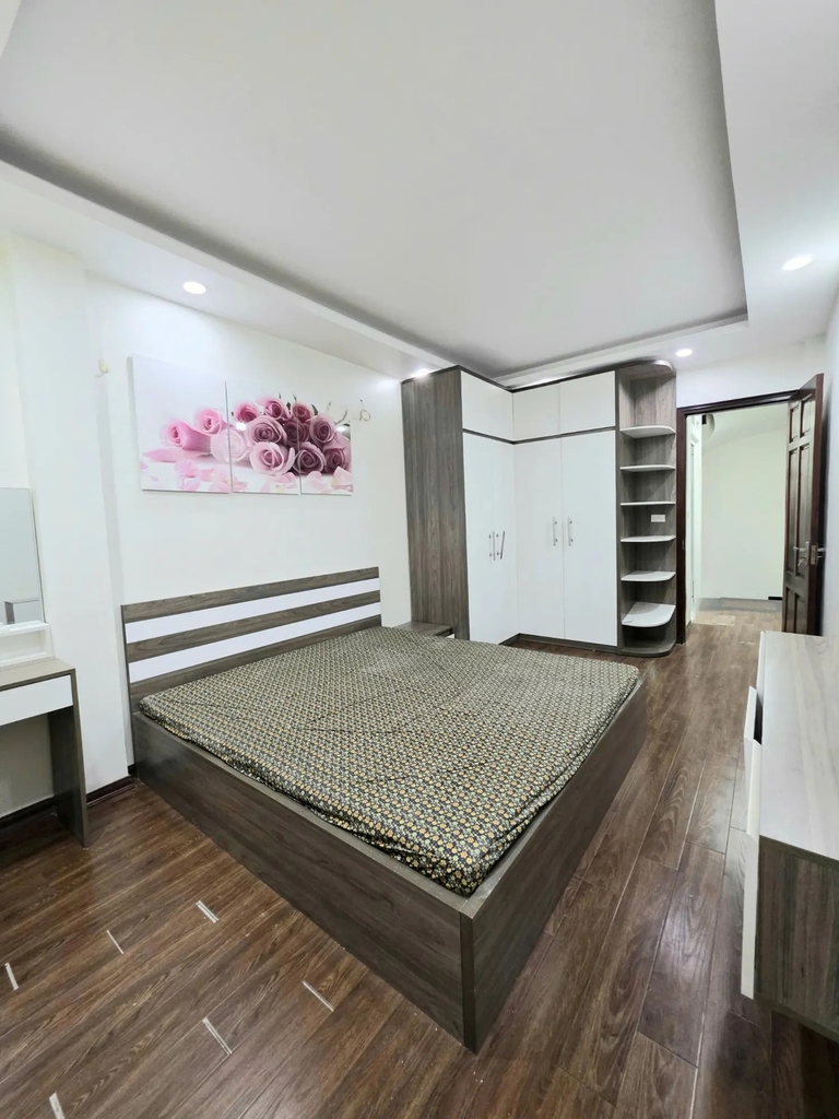 【NHÀ 5 TẦNG MỸ ĐÌNH】- 35m² - TẦNG LỬNG - 2 MẶT THOÁNG - TẶNG 100% NT CAO CẤP - 8.8 TỶ