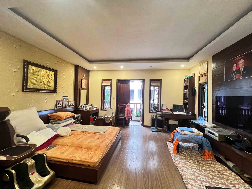 SIÊU PHẨM LÔ GÓC 3 MẶT THOÁNG - NGÕ NGỌC KHÁNH BA ĐÌNH - 83/99m² - 5 TẦNG - Ô TÔ TRÁNH - 33.8 TỶ