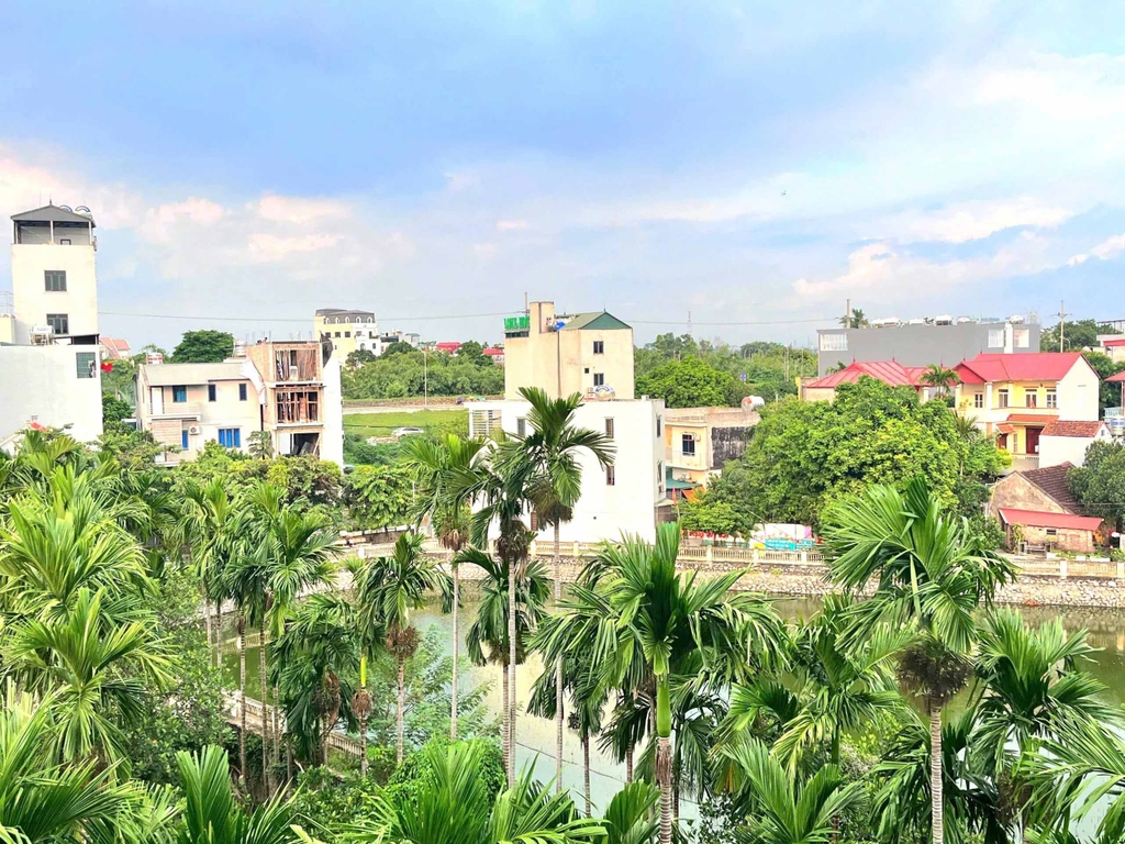 【NHÀ MỚI 5 TẦNG - TÂY TỰU】- 30M² - 3 PN - Ô TÔ ĐỖ CỔNG - CÁCH CẦU THƯỢNG CÁT 300M - 6.2 TỶ