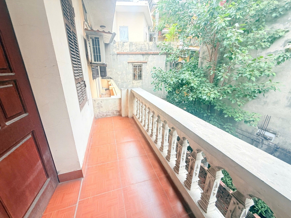 NHÀ 3 TẦNG DÂN XÂY VỮNG CHÃI - NGÕ 285 ĐỘI CẤN BA ĐÌNH - 52M² - 8 TỶ