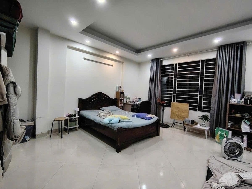 【NHÀ LÔ GÓC 3 MẶT THOÁNG - HOÀNG HOA THÁM BA ĐÌNH】- 43/47m² - 5 TẶNG - 2 MẶT TIỀN - 11.5 TỶ
