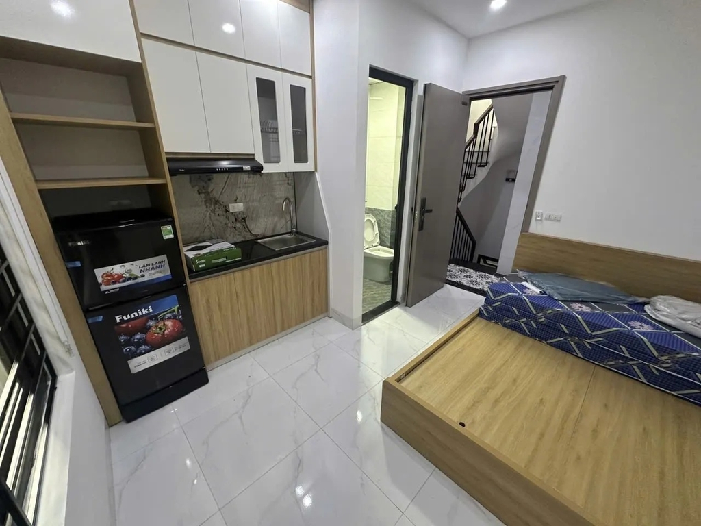 【NHÀ PHỐ KINH DOANH 5 TẦNG】 Lò Đúc, Hai Bà Trưng - 55m² - Thang Máy - 11 Phòng - Giá 16.2 Tỷ