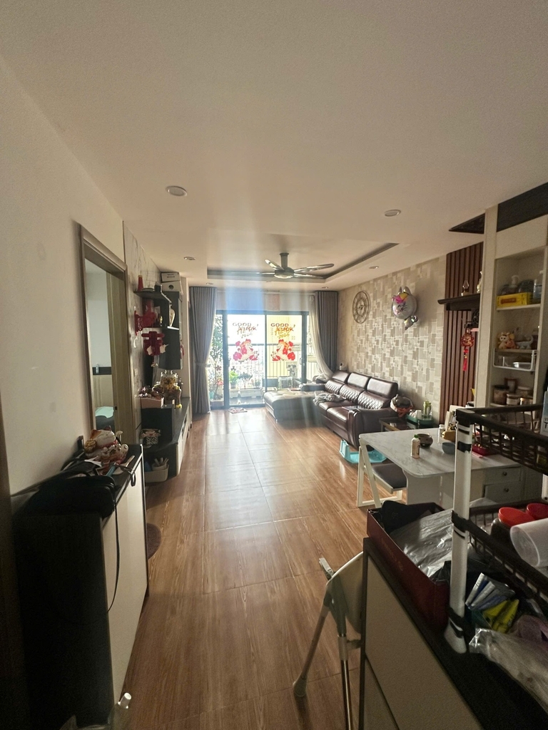 BÁN CĂN HỘ SAMSORA PREMIER 105 VẠN PHÚC - HÀ ĐÔNG: LÔ GÓC 2 BAN CÔNG - TẦNG CAO VIEW THOÁNG - FULL NỘI THẤT XỊN - GIÁ 6 TỶ