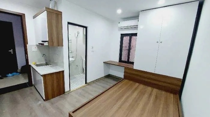 【TÒA NHÀ 7 TẦNG 20 CĂN - TĂNG THIẾT GIÁP】- 79m² - DOANH THU 100TR/THÁNG - THANG MÁY - 22.5 TỶ