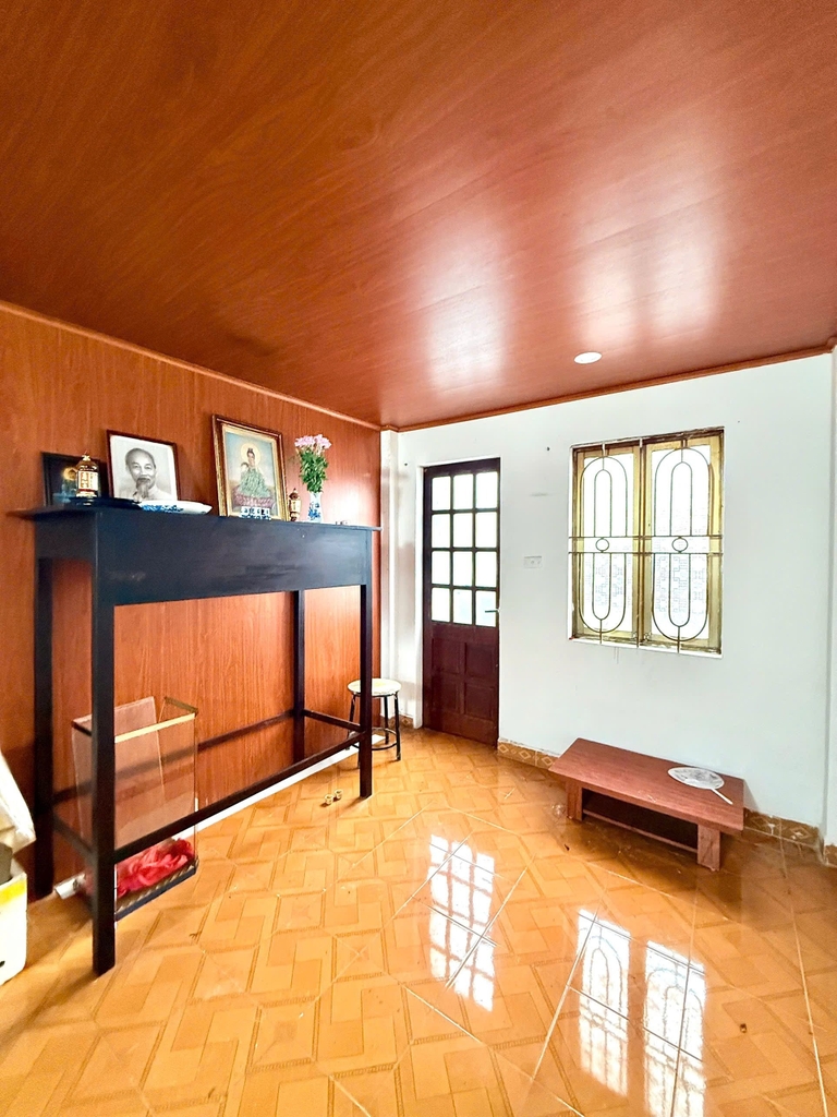 NHÀ 2 MẶT NGÕ - NGÕ NGỌC HÀ BA ĐÌNH - 17/20m² - 5 TẦNG - CÁCH HỒ 50M - 6.5 TỶ