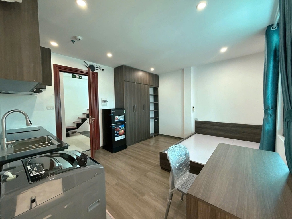 BÁN TÒA NHÀ DÒNG TIỀN DƯƠNG QUẢNG HÀM - CẦU GIẤY: LÔ GÓC 2 MẶT THOÁNG - Ô TÔ ĐỖ CỬA - 14 PHÒNG KHÉP KÍN - PCCC TIÊU CHUẨN