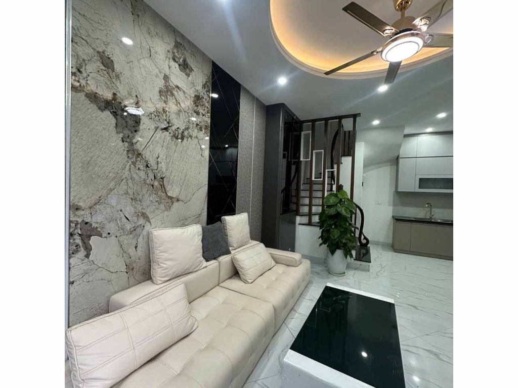 BÁN NHÀ YÊN LỘ - HÀ ĐÔNG: VIEW HỒ ĐIỀU HÒA THOÁNG MÁT - Ô TÔ ĐỖ GẦN - FULL NỘI THẤT XỊN - GIÁ 7.29 TỶ