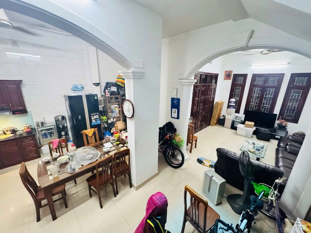 【BIỆT THỰ PHÂN LÔ - KIM NGƯU, HAI BÀ TRƯNG】- Bách Khoa, Hai Bà Trưng - 76m² - 5PN - 2 Thoáng - GPXD 6 Tầng - Giá 23 TỶ