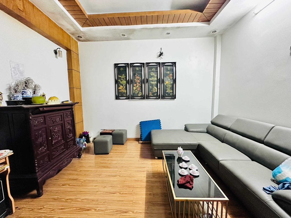 【NHÀ 3 TẦNG MỸ ĐÌNH】- 48m² - NGÕ Ô TÔ THÔNG CÁC NGẢ - THOÁNG 2 MẶT - 12.6 TỶ