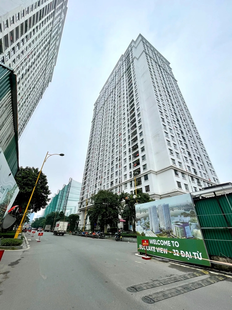 【CĂN HỘ 2PN 2WC - ECOLAKE VIEW - CÓ LOT Ô TÔ】- 74m² - 6.8 TỶ