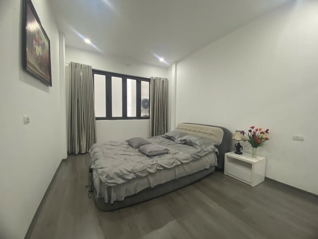 SIÊU PHẨM NHÀ PHỐ 5 TẦNG - MỘT NHÀ RA PHỐ - AN HÒA, HÀ ĐÔNG- 23/26m² - 4PN - Nội Thất Cao Cấp