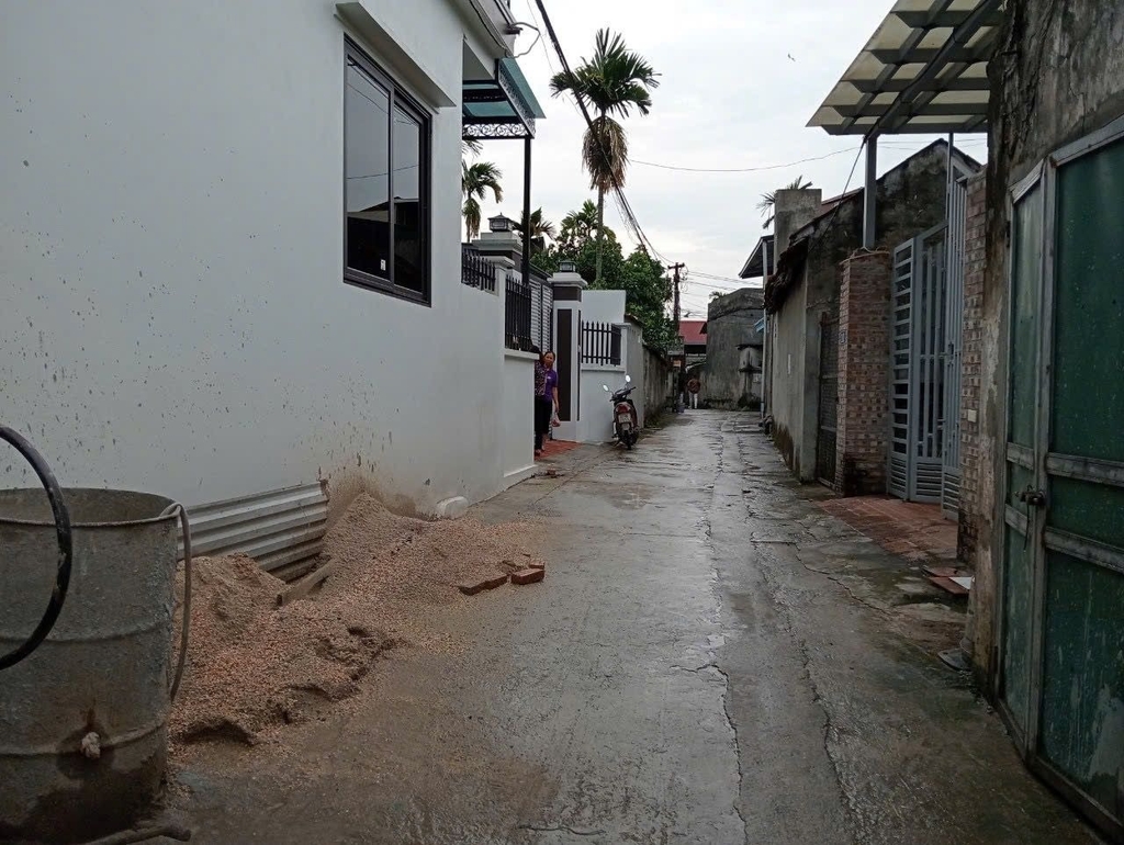 ĐẤT MẶT NGÕ Ô TÔ - THÔN PHÚ THỊNH, XÃ NGỌC TẢO, PHÚC THỌ - 91M² - SỔ RIÊNG - GIÁ ĐẦU TƯ 2.5 TỶ