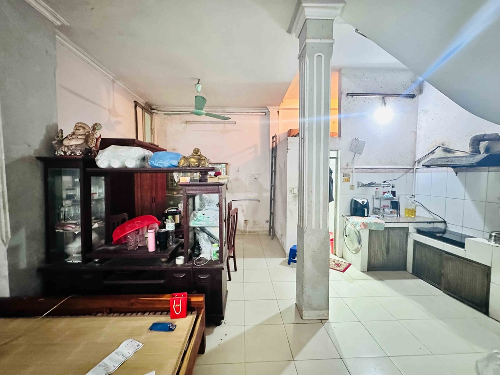 【NHÀ 4 TẦNG - DOÃN KẾ THIỆN】- 50m² - 4PN - Ô Tô Vào Nhà - 19.2 TỶ