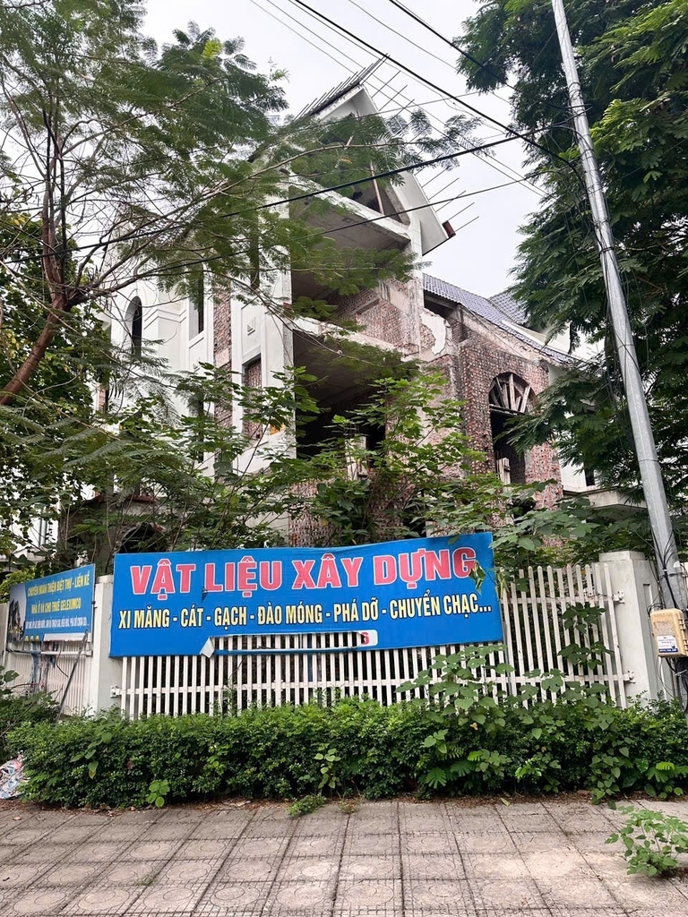 BÁN BIỆT THỰ SONG LẬP LÔ GÓC GELEXIMCO LÊ TRỌNG TẤN - KHU B: MẶT TIỀN 20M BỀ THẾ - ĐỐI DIỆN TRƯỜNG HỌC - GIÁ ĐẦU TƯ CỰC HẤP DẪN - 38.5 TỶ