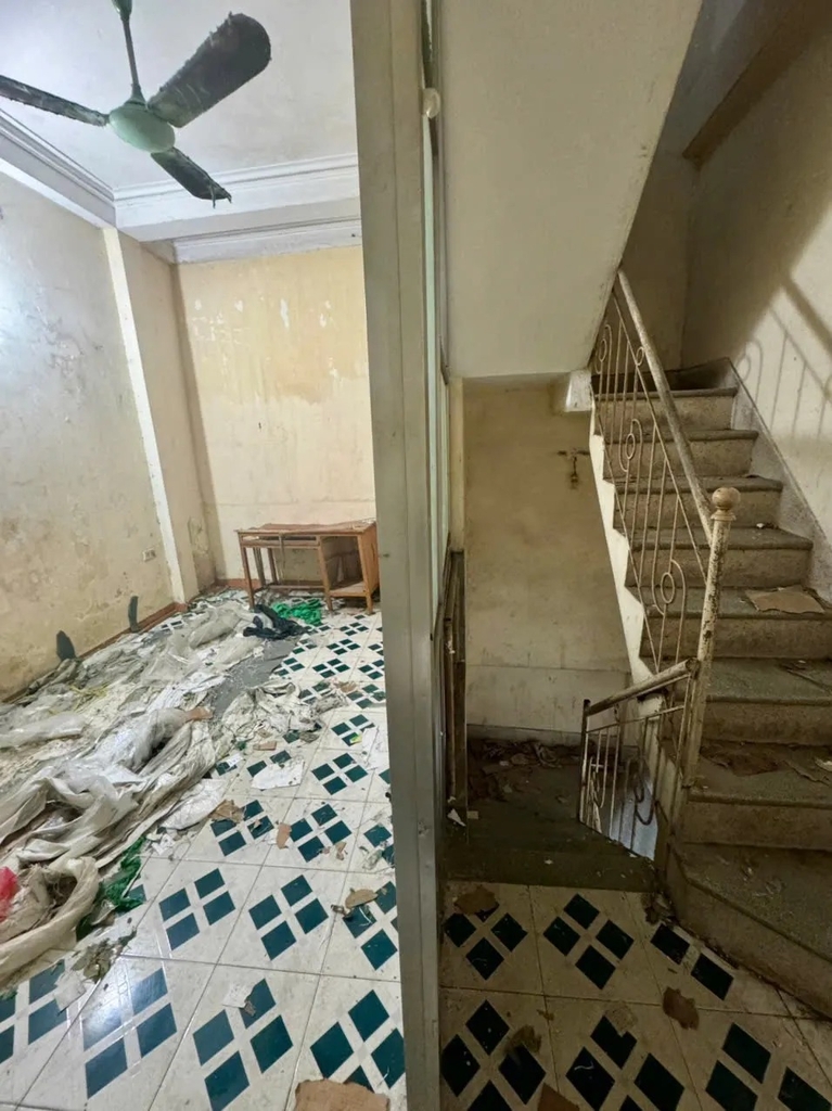 【NHÀ LÔ GÓC 4 TẦNG - 3 MẶT THOÁNG - NGÃ TƯ TRẦN KHÁT CHÂN】- 13/20m² - 3PN - Vị Trí "Vàng" - Giá 4.8 Tỷ