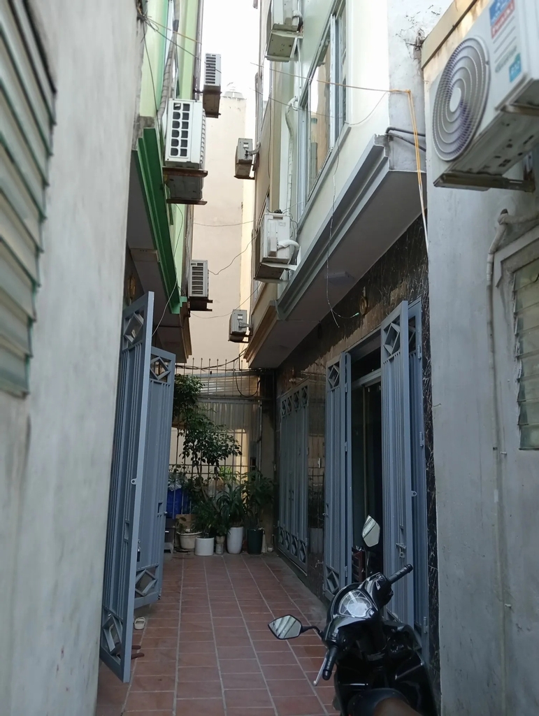 【NHÀ 5 TẦNG MỚI ĐẸP - ĐƯỜNG BỜ MƯƠNG, ĐA SỸ】- 31m² - 3PN - Giá 7.1 Tỷ