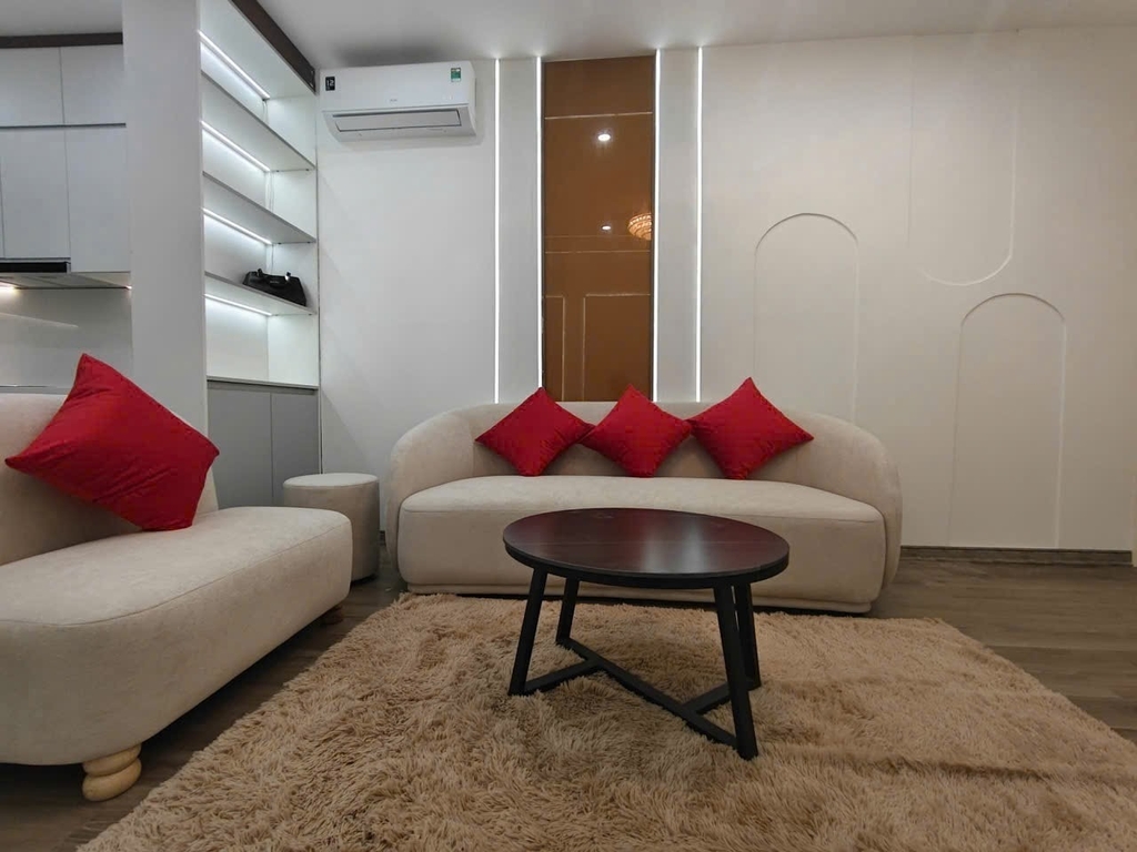 BÁN CĂN HỘ TÂN VIỆT TOWER - MẶT ĐƯỜNG QL32: 3 PHÒNG NGỦ RỘNG RÃI - FULL NỘI THẤT CAO CẤP - GIÁ ĐẦU TƯ 4.2 TỶ