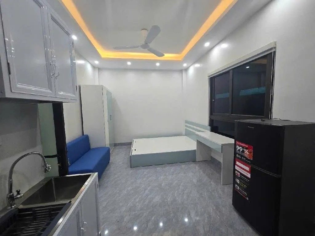 【CCMN 6 TẦNG THANG MÁY - ĐẠI HƯNG, THANH TRÌ】- Đại Hưng, Thanh Trì - 71m² - 6 Tầng - 11 Phòng KK - Doanh Thu 600Tr/Năm - Giá 12.2 Tỷ