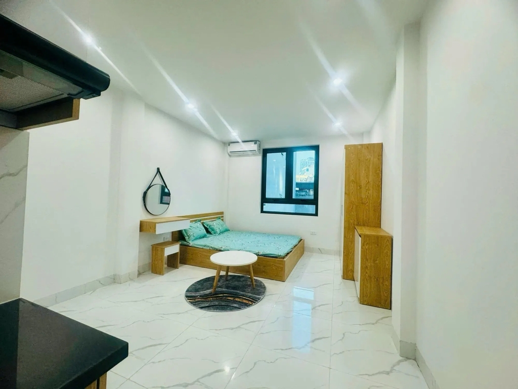 【CCMN 5 TẦNG HIẾM - ĐỖ ĐỨC DỤC】- 40m² - 9 PHÒNG - DT 35TR/THÁNG - 10.35 TỶ