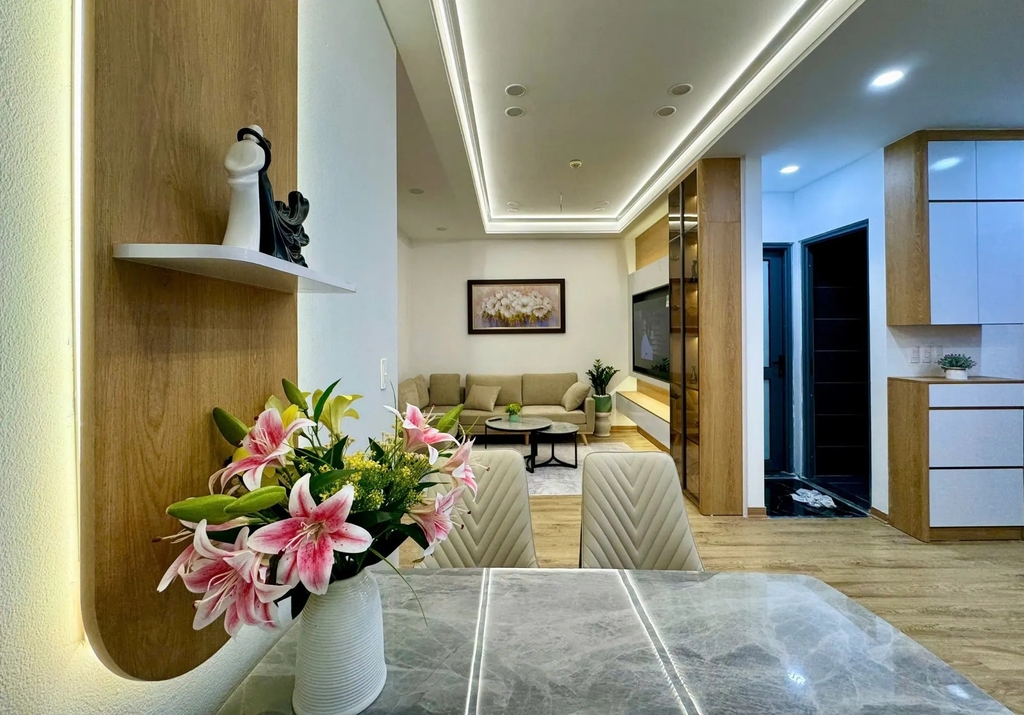 【CC MỸ ĐÌNH PLAZA 1 - TÒA B】- 73.2m² - 2PN FULL NT - VỊ TRÍ MẶT PHỐ - 7.15 TỶ