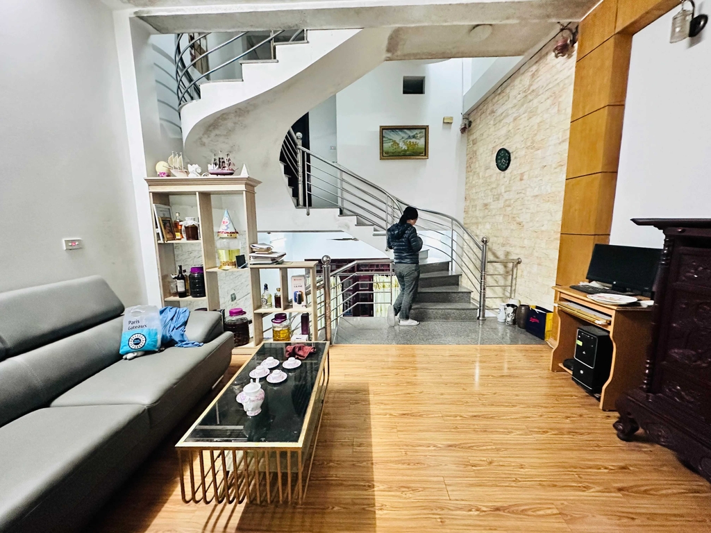 【NHÀ 3 TẦNG MỸ ĐÌNH】- 48m² - NGÕ Ô TÔ THÔNG CÁC NGẢ - THOÁNG 2 MẶT - 12.6 TỶ