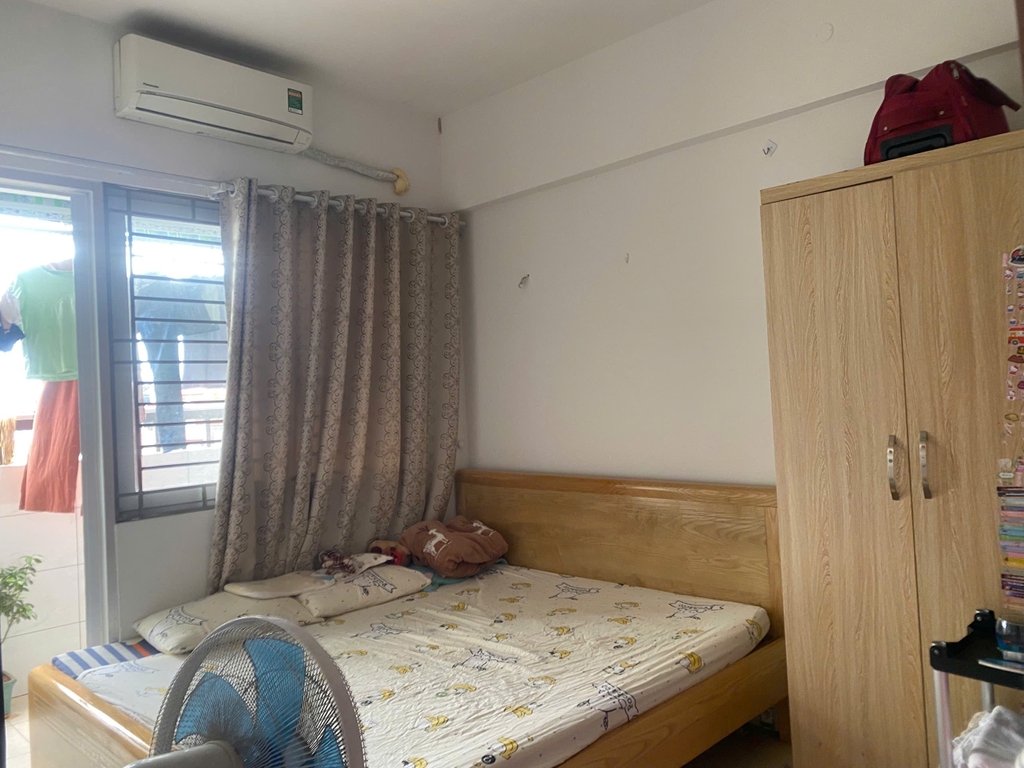 BÁN CĂN HỘ 3PN CT9C VIỆT HƯNG - LONG BIÊN: MẶT PHỐ NGUYỄN CAO LUYỆN - DIỆN TÍCH RỘNG - Ở CỰC SƯỚNG - GIÁ 5.75 TỶ