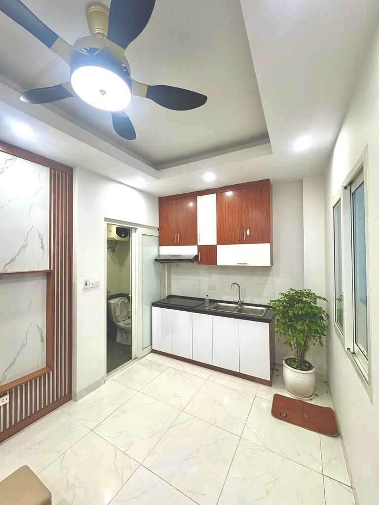 【CĂN HỘ CCMN TẦNG 1 - ĐÌNH THÔN】- 35m² - MẶT BẰNG KINH DOANH - 1.65 TỶ