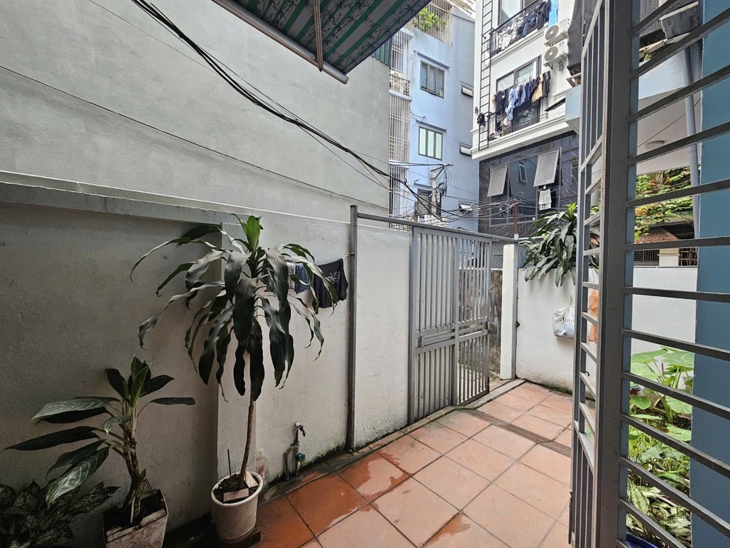 BÁN NHÀ KIM GIANG - THANH XUÂN: NHÀ DÂN XÂY TÂM HUYẾT - THOÁNG TRƯỚC SAU - SỔ NỞ HẬU - GIÁ CHỈ 6.8 TỶ