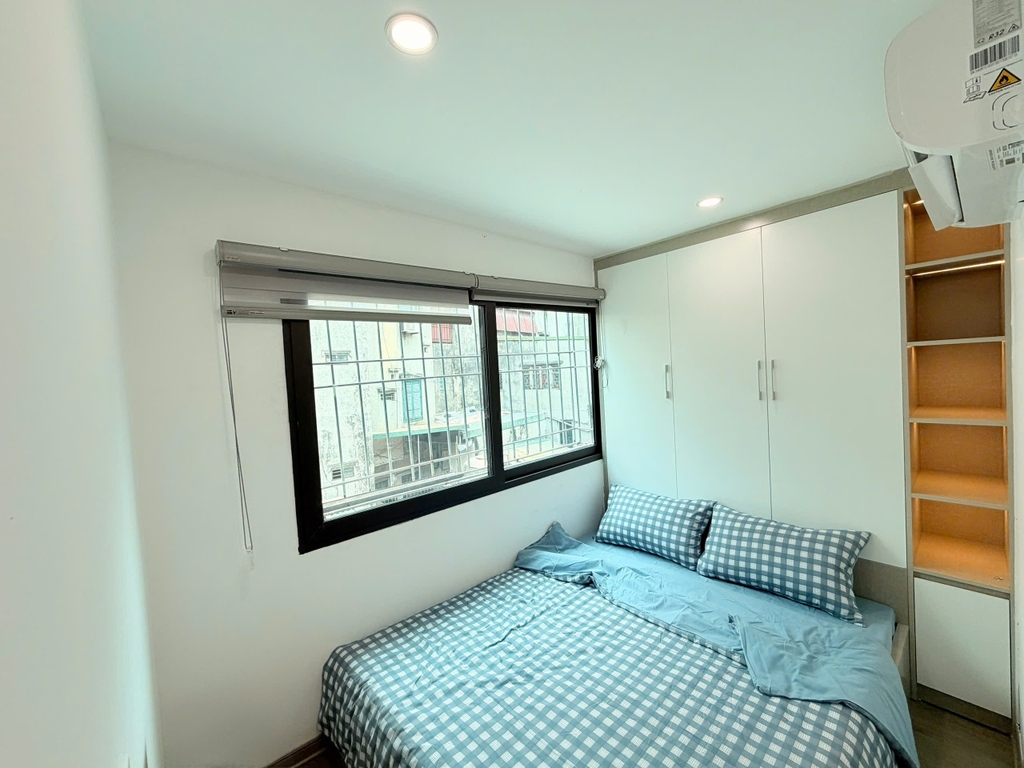 BÁN CĂN HỘ TẬP THỂ DỆT 8/3 QUỲNH MAI - HAI BÀ TRƯNG: TẦNG 3 TRUNG TÂM - DIỆN TÍCH SỬ DỤNG 50M² - FULL NỘI THẤT - GIÁ 3.48 TỶ